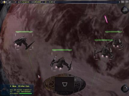 Kurztipps - Imperium Galactica 2: Alliances 
